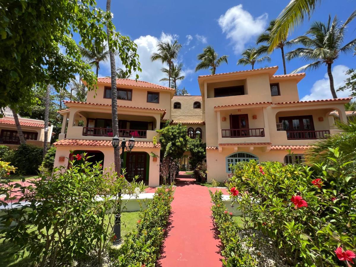 Los Corales Suite Punta Cana Exteriör bild